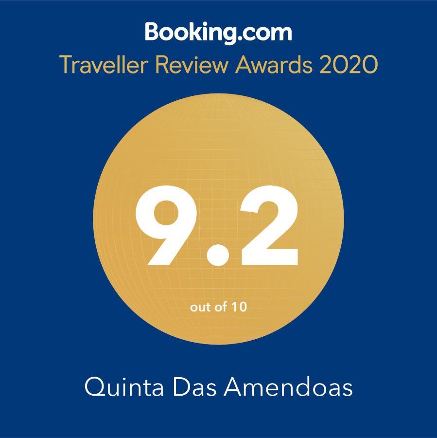 Quinta Das Amendoas Carvoeiro  Eksteriør billede