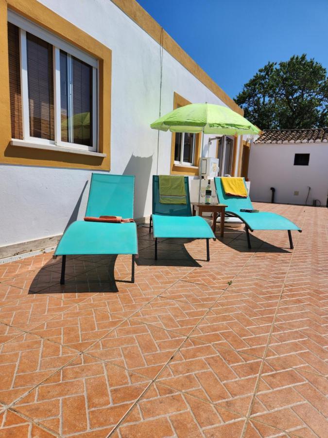 Quinta Das Amendoas Carvoeiro  Eksteriør billede