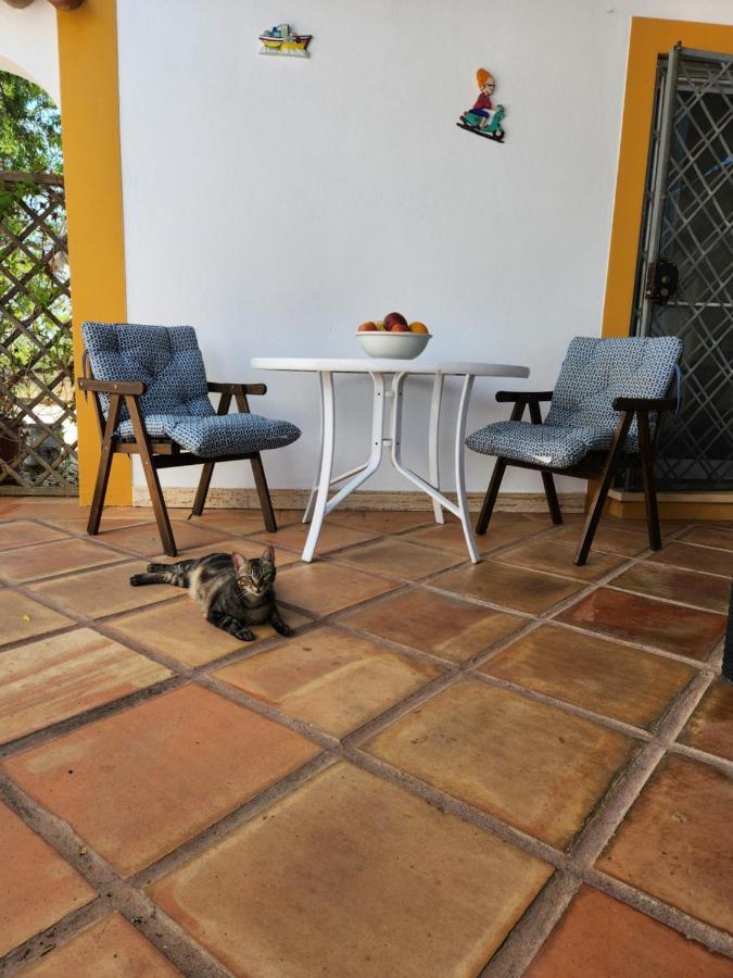 Quinta Das Amendoas Carvoeiro  Eksteriør billede