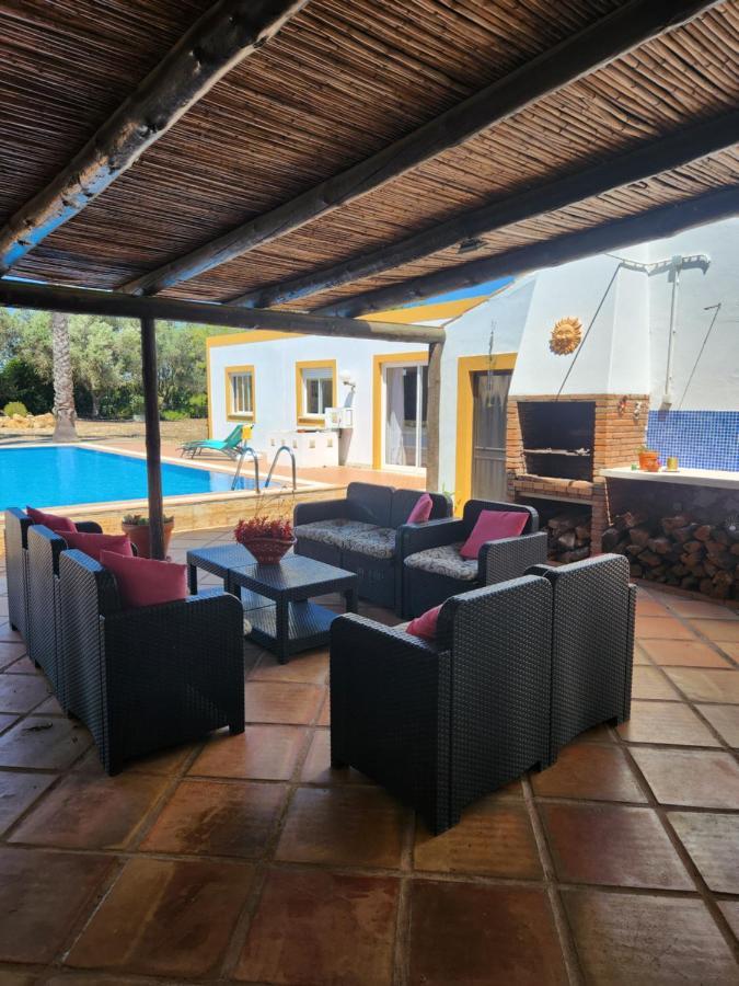 Quinta Das Amendoas Carvoeiro  Eksteriør billede