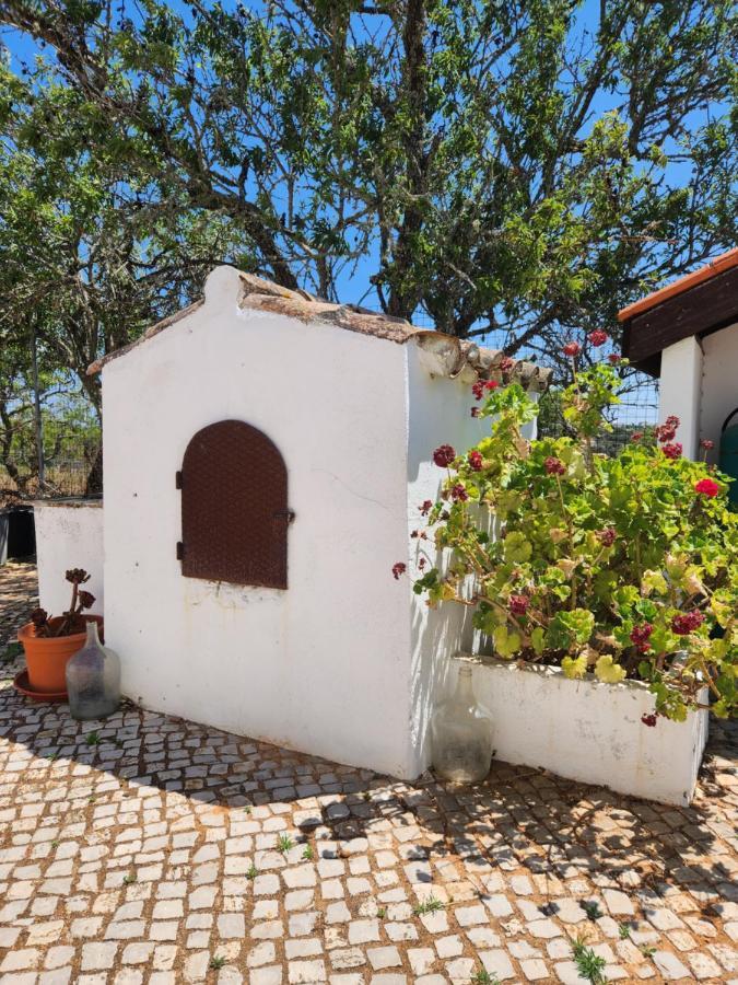 Quinta Das Amendoas Carvoeiro  Eksteriør billede