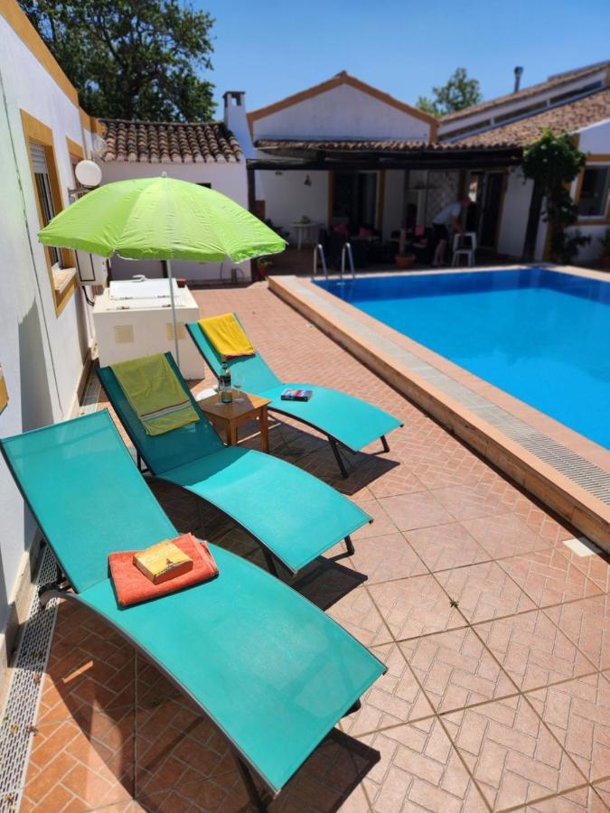 Quinta Das Amendoas Carvoeiro  Eksteriør billede