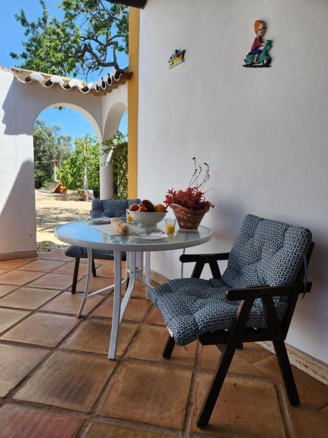 Quinta Das Amendoas Carvoeiro  Eksteriør billede