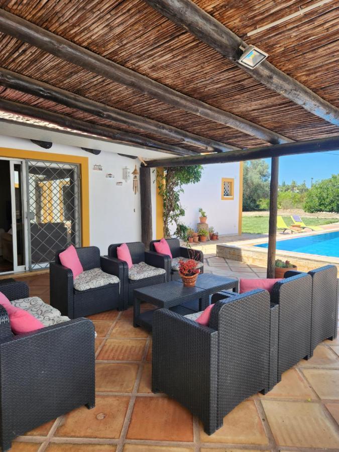 Quinta Das Amendoas Carvoeiro  Eksteriør billede