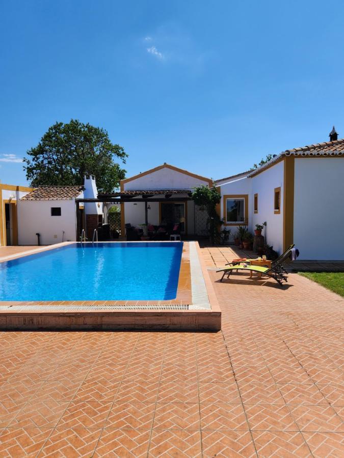 Quinta Das Amendoas Carvoeiro  Eksteriør billede
