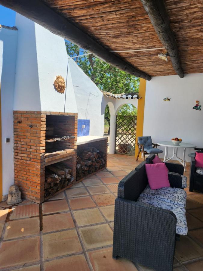 Quinta Das Amendoas Carvoeiro  Eksteriør billede